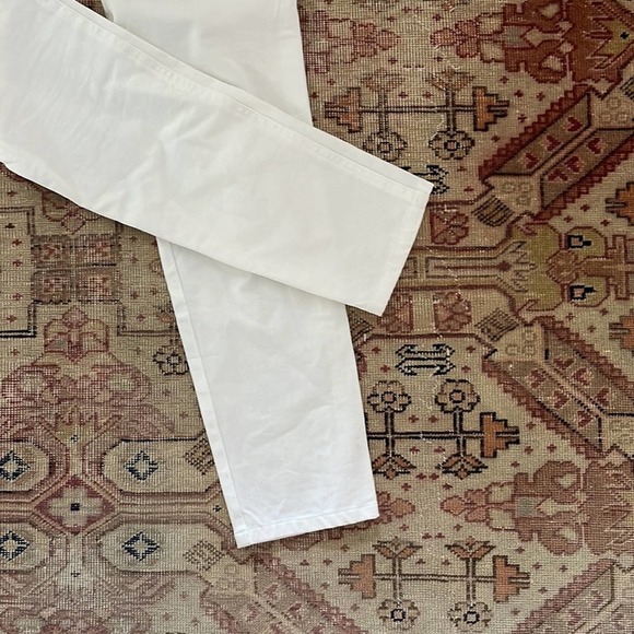 PEACE of CLOTH White Fashion Jeans in WHITE size 4 - Picture 4 of 9